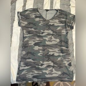 MmMmMm small camo dress